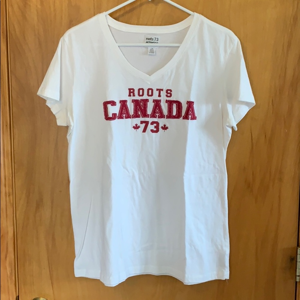 Roots Canada Shirt
